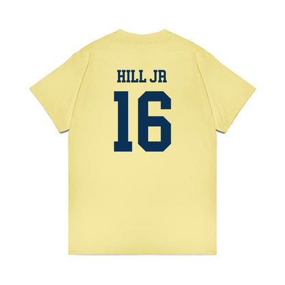 Georgia Tech - NCAA Football : Kelvin Hill Jr - Classic Shersey T-Shirt-1