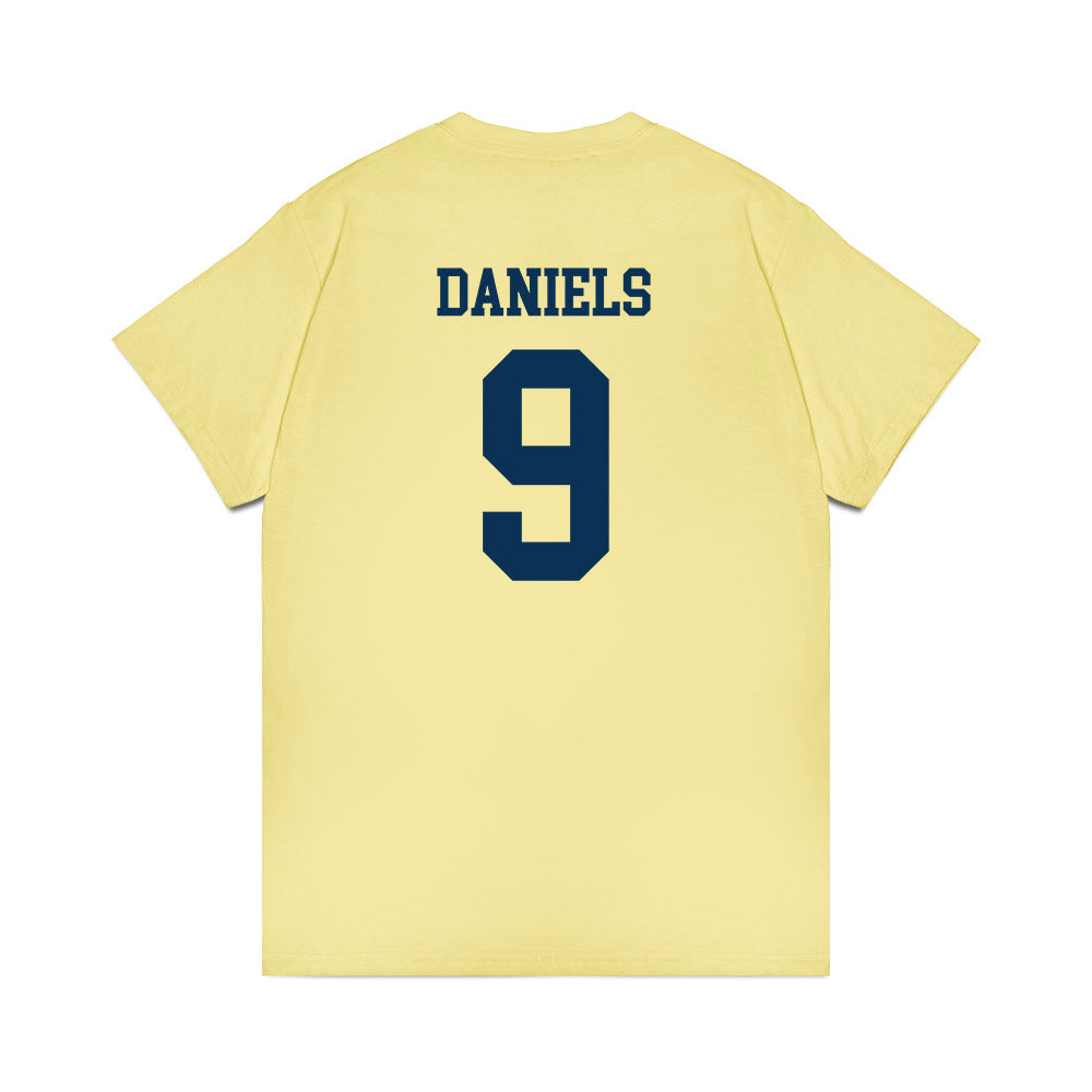 Georgia Tech - NCAA Football : Omar Daniels - Classic Shersey T-Shirt-1