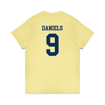 Georgia Tech - NCAA Football : Omar Daniels - Classic Shersey T-Shirt-1