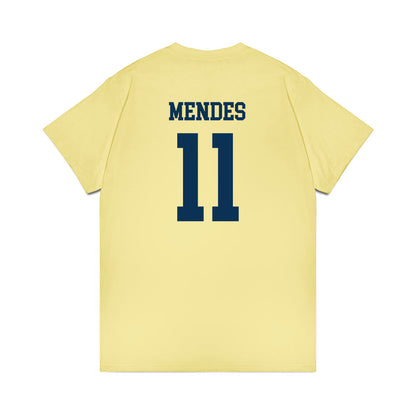 Georgia Tech - NCAA Women's Volleyball : Larissa Mendes - Classic Shersey T-Shirt-1