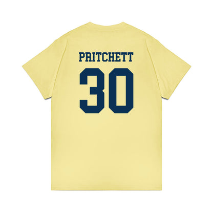 Georgia Tech - NCAA Football : Lawson Pritchett - Classic Shersey T-Shirt-1