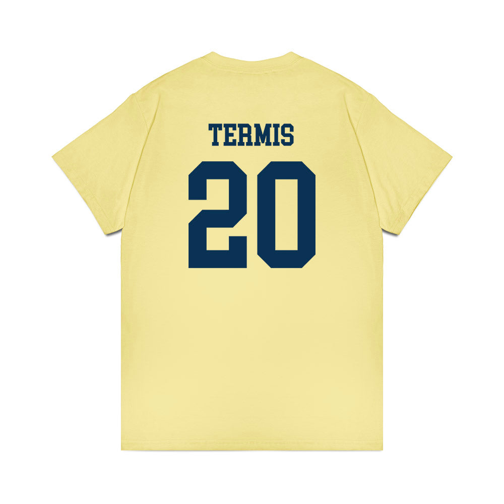 Georgia Tech - NCAA Women's Basketball : Ariadna Termis - Classic Shersey T-Shirt-1