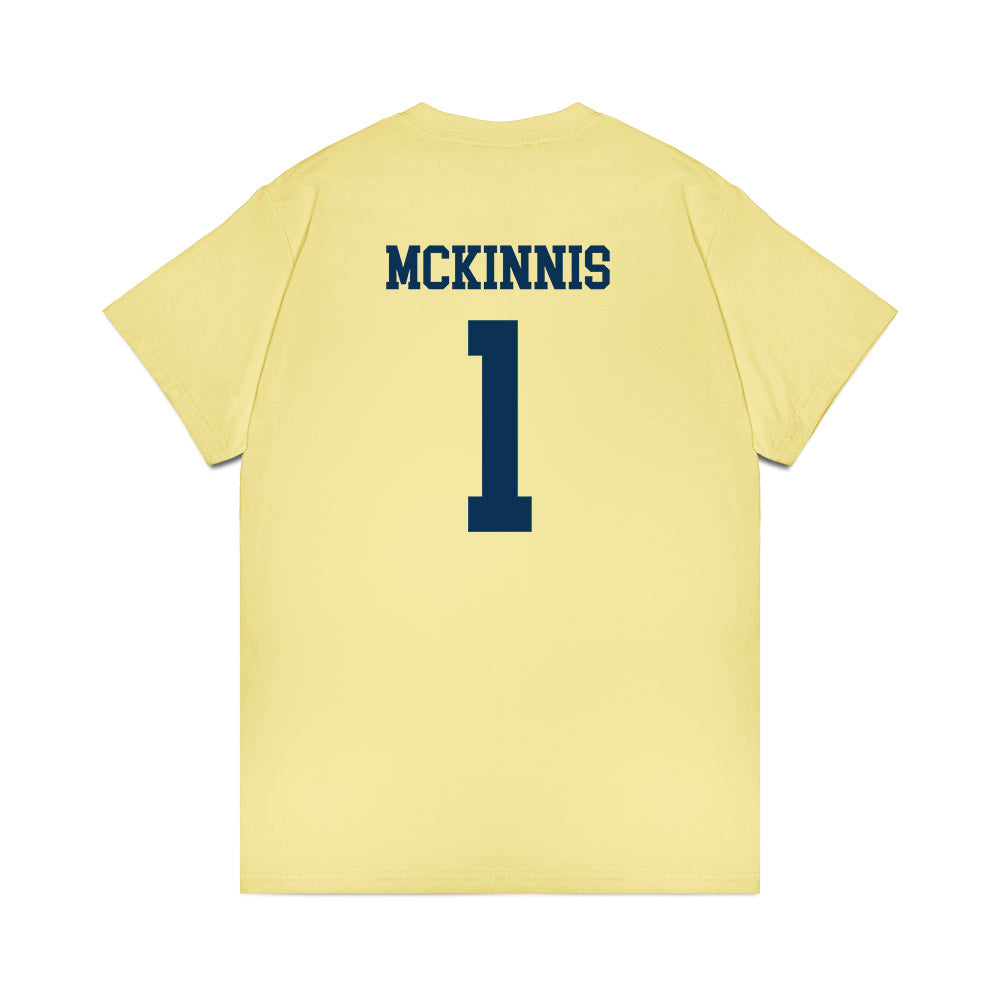 Georgia Tech - NCAA Softball : Abigail Mckinnis - Classic Shersey T-Shirt-1