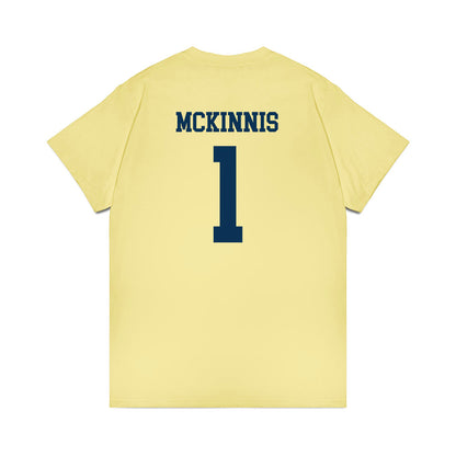Georgia Tech - NCAA Softball : Abigail Mckinnis - Classic Shersey T-Shirt-1