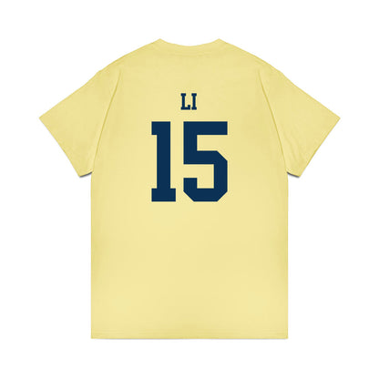 Georgia Tech - NCAA Women's Volleyball : Abigail Li - Classic Shersey T-Shirt-1