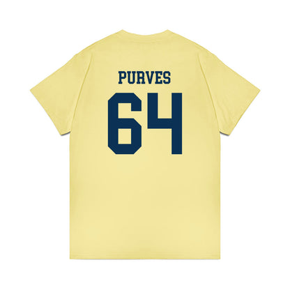 Georgia Tech - NCAA Football : Ryan Purves - Classic Shersey T-Shirt-1