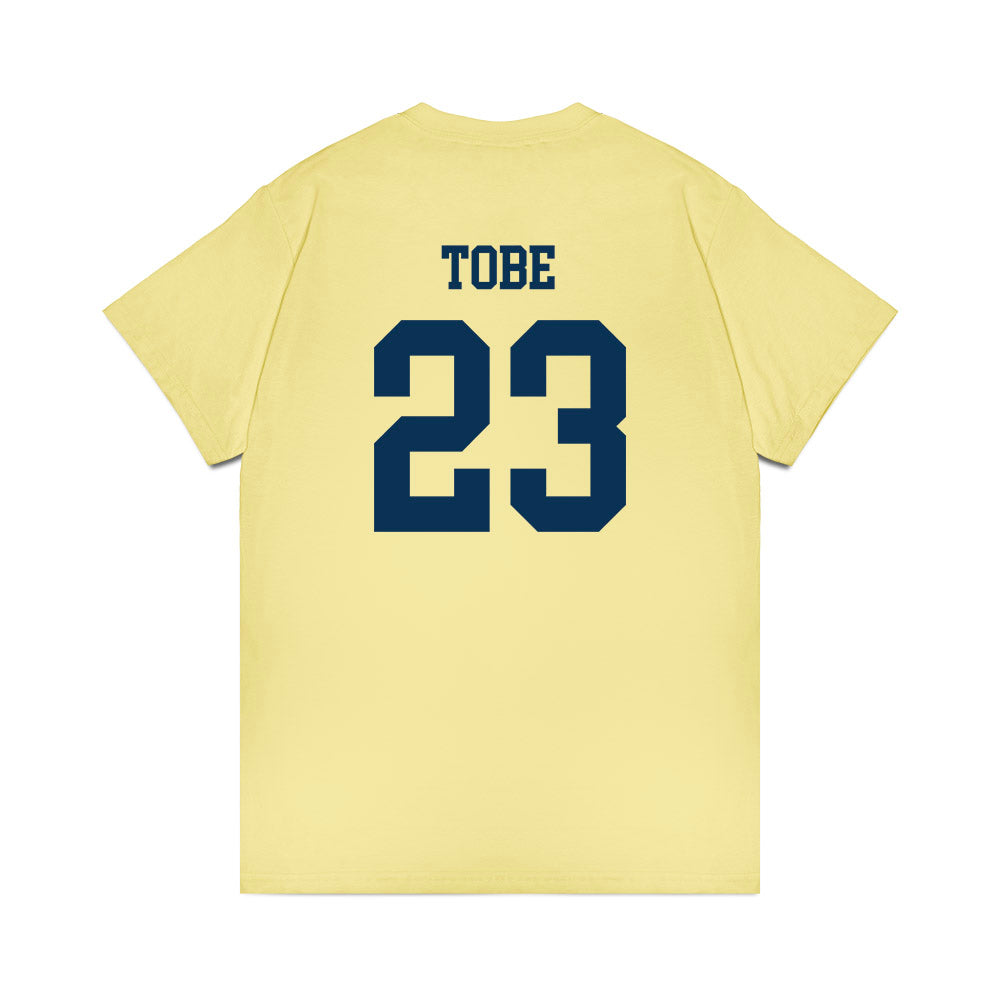Georgia Tech - NCAA Football : Zachary Tobe - Classic Shersey T-Shirt-1