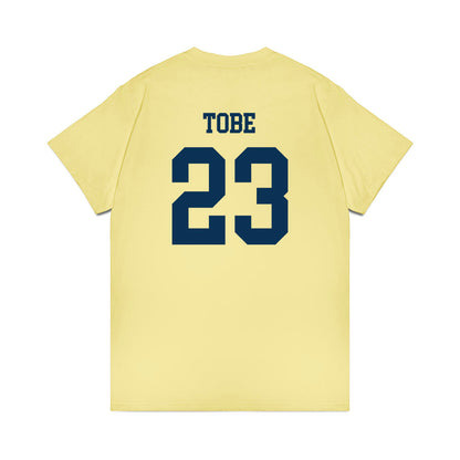 Georgia Tech - NCAA Football : Zachary Tobe - Classic Shersey T-Shirt-1