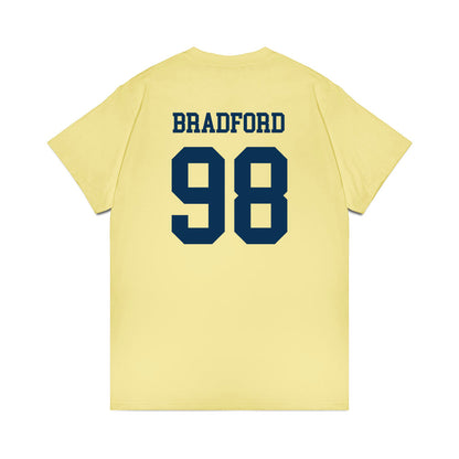 Georgia Tech - NCAA Football : Amontrae Bradford - Classic Shersey T-Shirt-1