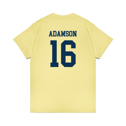 Georgia Tech - NCAA Football : Grady Adamson - Classic Shersey T-Shirt-1