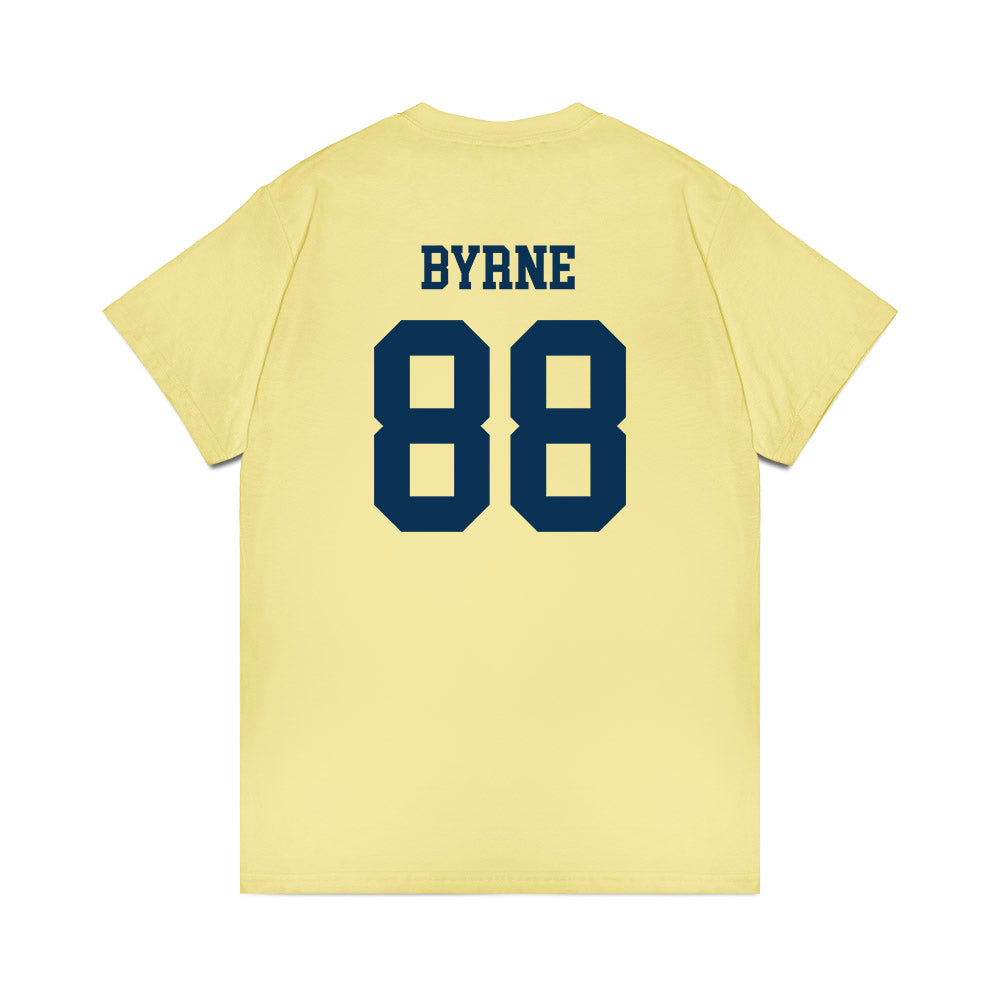 Georgia Tech - NCAA Football : J.T. Byrne - Classic Shersey T-Shirt-1