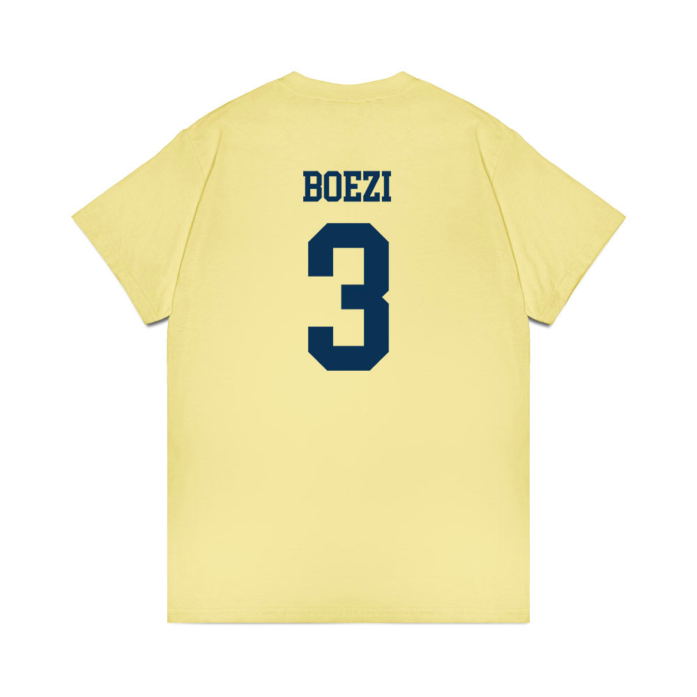 Georgia Tech - NCAA Women's Volleyball : Anna Boezi - Classic Shersey T-Shirt-1