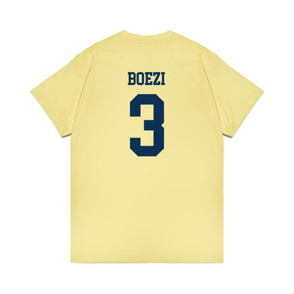 Georgia Tech - NCAA Women's Volleyball : Anna Boezi - Classic Shersey T-Shirt-1