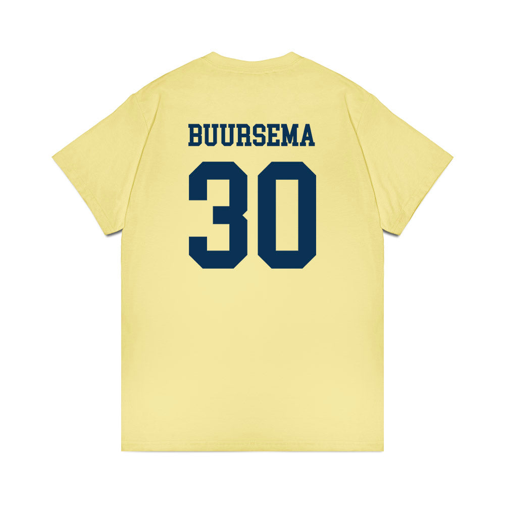 Georgia Tech - NCAA Baseball : Porter Buursema - Classic Shersey T-Shirt-1