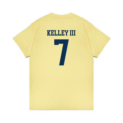 Georgia Tech - NCAA Men's Basketball : Chas Kelley III - Classic Shersey T-Shirt-1