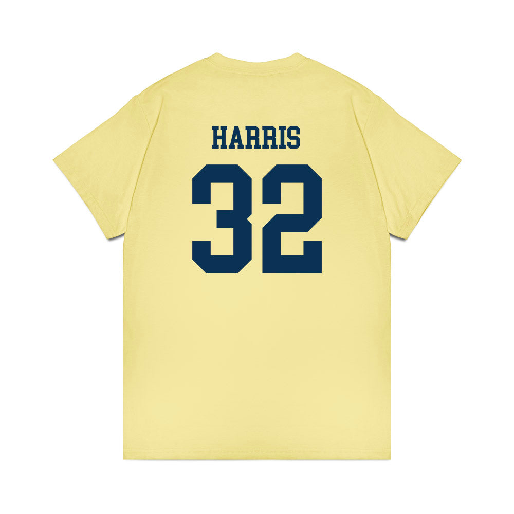 Georgia Tech - NCAA Softball : Tymber Harris - Classic Shersey T-Shirt-1