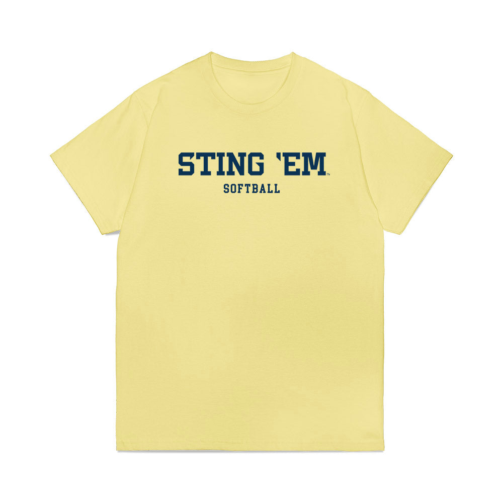 Georgia Tech - NCAA Softball : Gracyn Tucker - Classic Shersey T-Shirt-0
