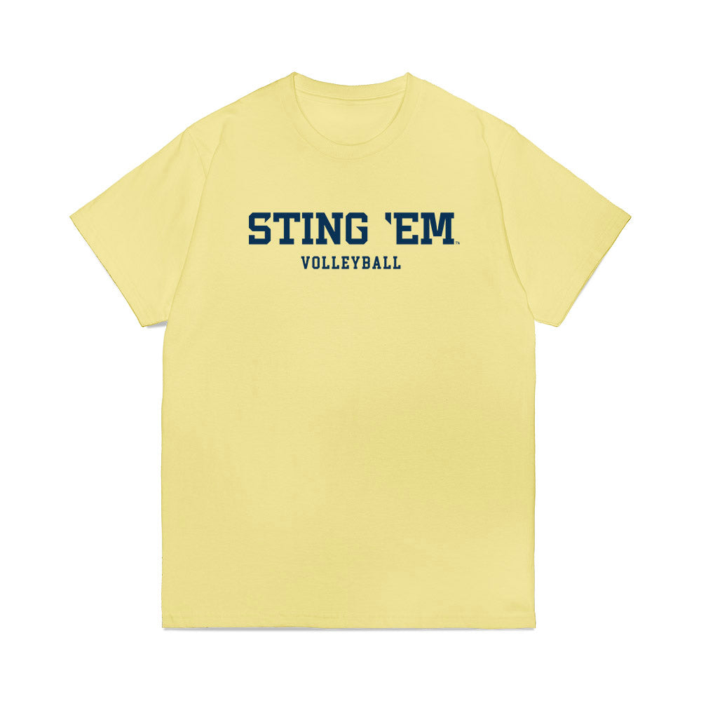 Georgia Tech - NCAA Women's Volleyball : liv mogridge - Classic Shersey T-Shirt-0