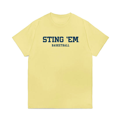 Georgia Tech - NCAA Women's Basketball : Catherine Alben - Classic Shersey T-Shirt-0