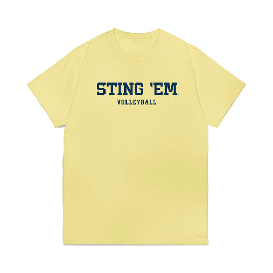 Georgia Tech - NCAA Women's Volleyball : Anika Groom - Classic Shersey T-Shirt-0