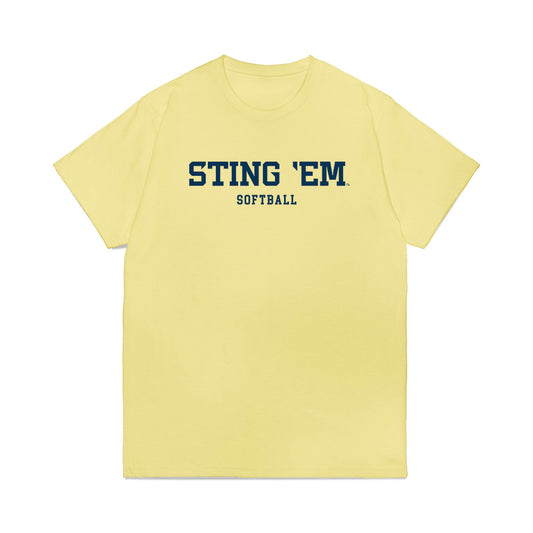 Georgia Tech - NCAA Softball : Makayla Coffield - Classic Shersey T-Shirt-0