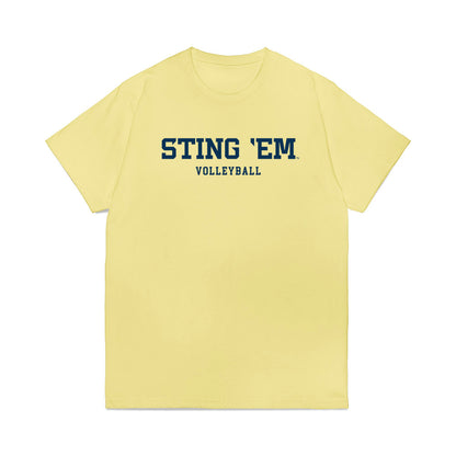 Georgia Tech - NCAA Women's Volleyball : Danielle Tansey - Classic Shersey T-Shirt-0
