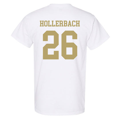 Georgia Tech - NCAA Football : Ben Hollerbach - Classic Shersey T-Shirt-1