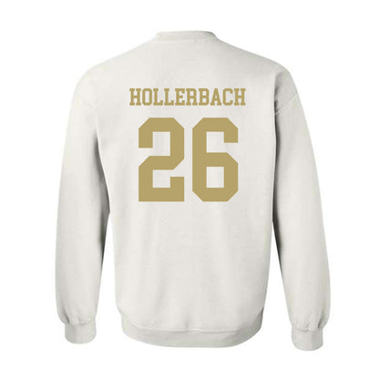 Georgia Tech - NCAA Football : Ben Hollerbach - Classic Shersey Crewneck Sweatshirt-1