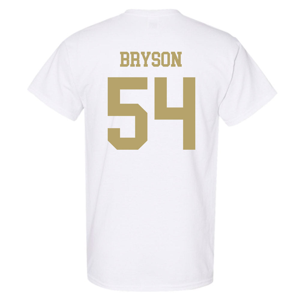 Georgia Tech - NCAA Football : Jimmy Bryson - Classic Shersey T-Shirt-1