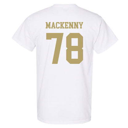 Georgia Tech - NCAA Football : Ethan Mackenny - Classic Shersey T-Shirt-1