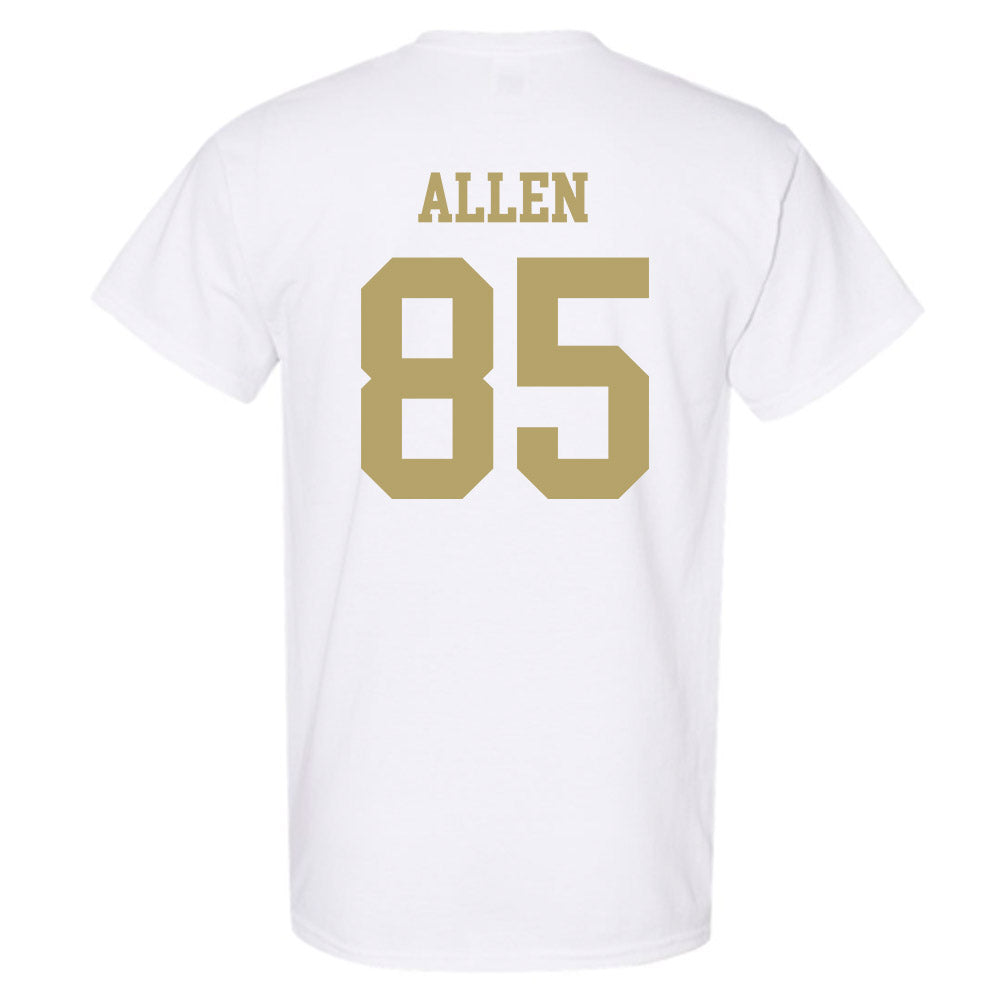 Georgia Tech - NCAA Football : Jordan Allen - Classic Shersey T-Shirt-1