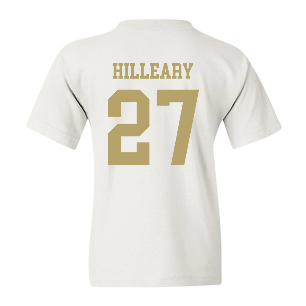 Georgia Tech - NCAA Softball : Kenley Hilleary - Classic Shersey Youth T-Shirt-1