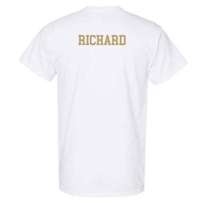 Georgia Tech - NCAA Women's Track & Field : Sophia Richard - Classic Shersey T-Shirt-1