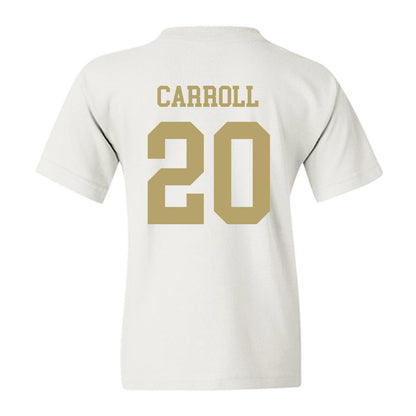 Georgia Tech - NCAA Softball : Paige Carroll - Classic Shersey Youth T-Shirt-1