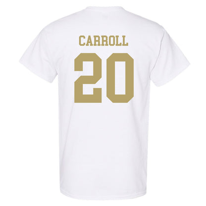 Georgia Tech - NCAA Softball : Paige Carroll - Classic Shersey T-Shirt-1