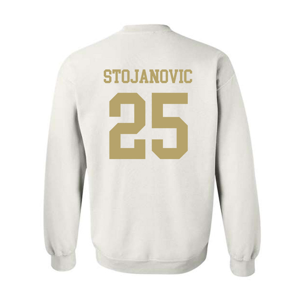 Georgia Tech - NCAA Women's Volleyball : Bjanka Stojanovic - Classic Shersey Crewneck Sweatshirt-1