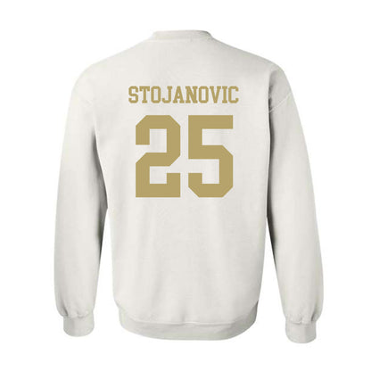 Georgia Tech - NCAA Women's Volleyball : Bjanka Stojanovic - Classic Shersey Crewneck Sweatshirt-1