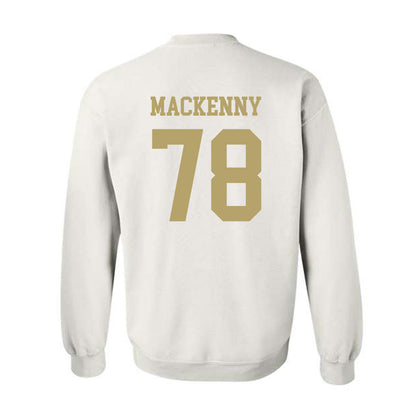 Georgia Tech - NCAA Football : Ethan Mackenny - Classic Shersey Crewneck Sweatshirt-1