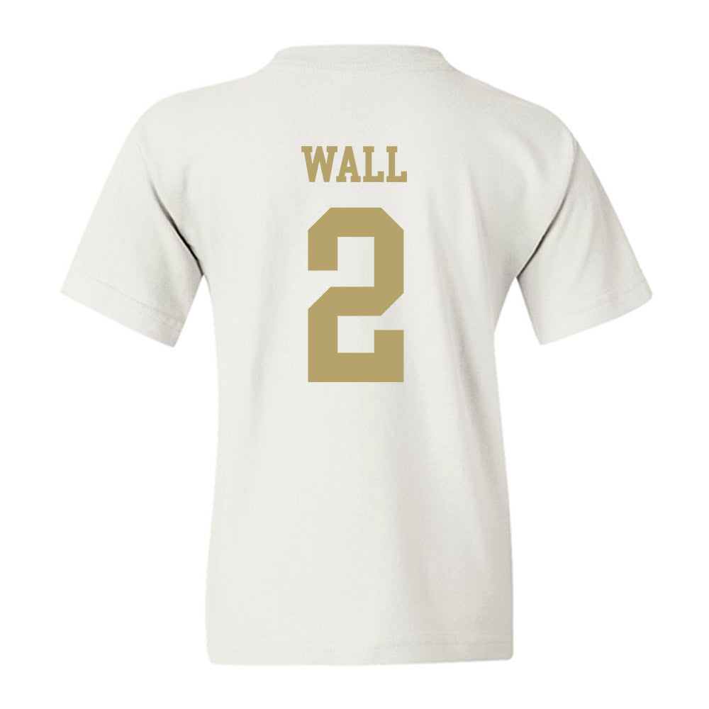 Georgia Tech - NCAA Softball : Raegan Wall - Classic Shersey Youth T-Shirt-1