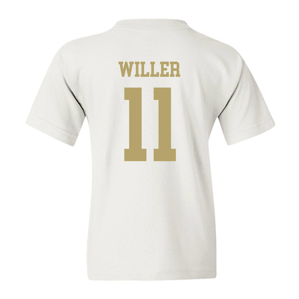 Georgia Tech - NCAA Softball : Alyssa Willer - Classic Shersey Youth T-Shirt-1