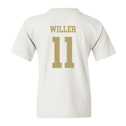 Georgia Tech - NCAA Softball : Alyssa Willer - Classic Shersey Youth T-Shirt-1