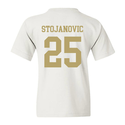 Georgia Tech - NCAA Women's Volleyball : Bjanka Stojanovic - Classic Shersey Youth T-Shirt-1