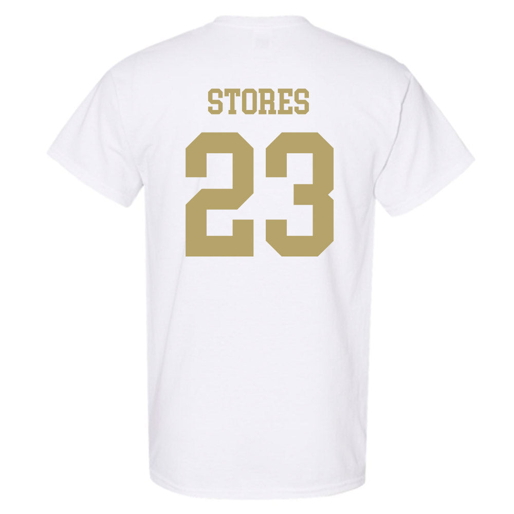 Georgia Tech - NCAA Men's Basketball : Brandon Stores - Classic Shersey T-Shirt-1