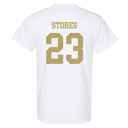 Georgia Tech - NCAA Men's Basketball : Brandon Stores - Classic Shersey T-Shirt-1