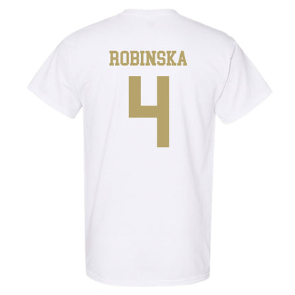 Georgia Tech - NCAA Women's Volleyball : Gabriela Robinska - Classic Shersey T-Shirt-1