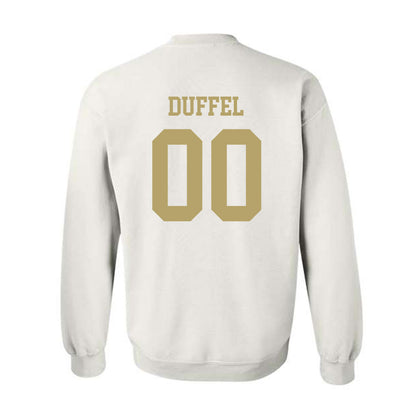 Georgia Tech - NCAA Softball : Madison Duffel - Classic Shersey Crewneck Sweatshirt-1