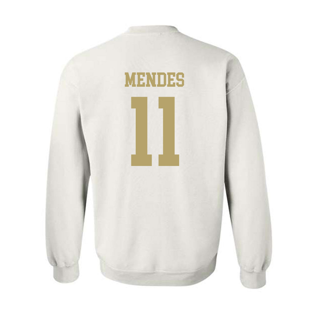 Georgia Tech - NCAA Women's Volleyball : Larissa Mendes - Classic Shersey Crewneck Sweatshirt-1