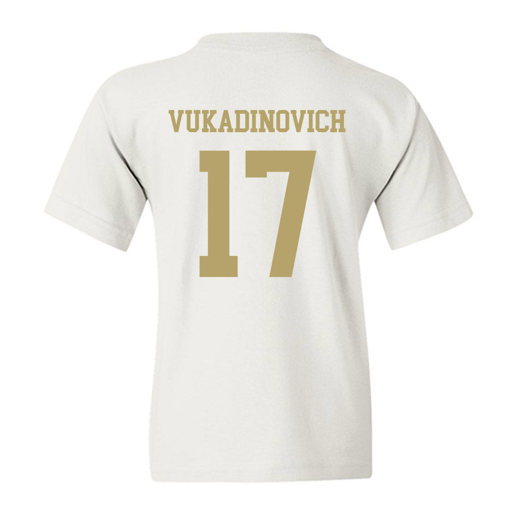 Georgia Tech - NCAA Softball : Paige Vukadinovich - Classic Shersey Youth T-Shirt-1