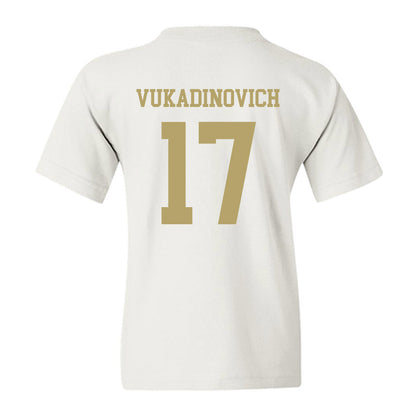 Georgia Tech - NCAA Softball : Paige Vukadinovich - Classic Shersey Youth T-Shirt-1