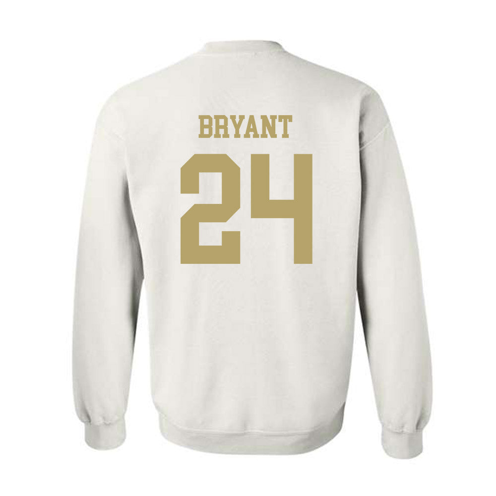 Georgia Tech - NCAA Softball : Victoria Bryant - Classic Shersey Crewneck Sweatshirt-1